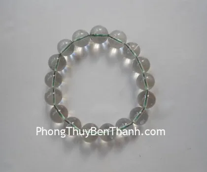 Chuỗi thạch anh tím đậm Uruguay A+++ *(29g,19 hạt) S6361-S6-2140