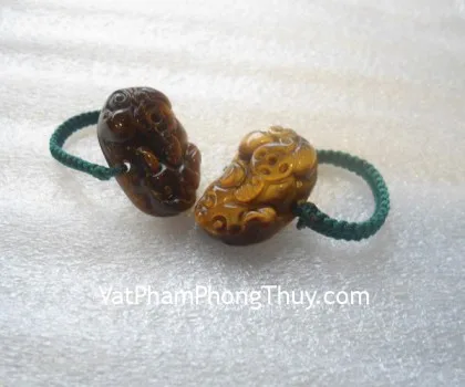 Nhẫn Tỳ Hưu ngọc Phỉ Thúy FS067