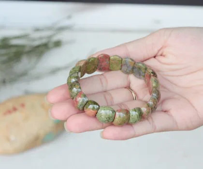 Chuỗi đá hoa lý FS6465